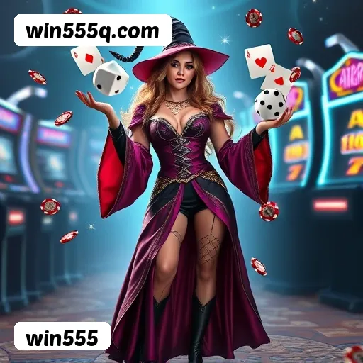 Catálogo win555 2.547 jogos - Pragmatic Play, Evolution, NetEnt