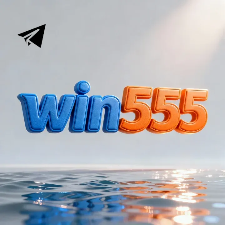 Canal oficial da win555 no Telegram